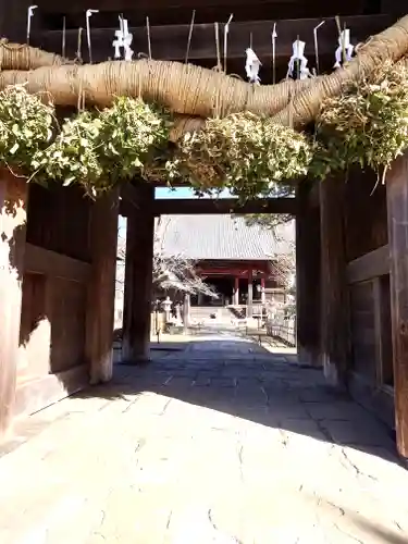 滑河山龍正院(千葉県)