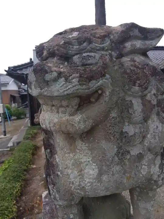六社神社(福井県)