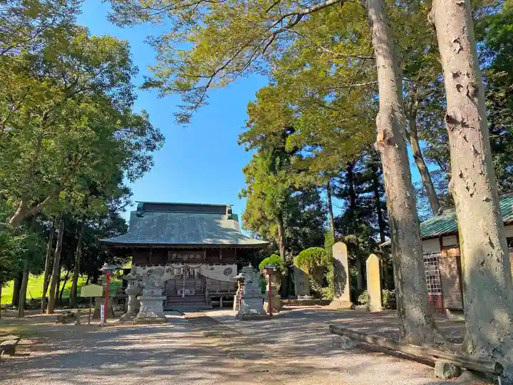 胸形神社のその他建物