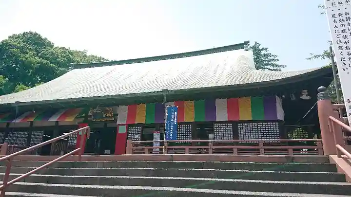 喜多院の本殿・本堂