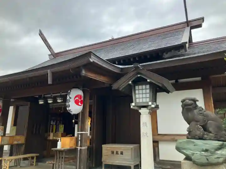代田八幡神社(東京都)