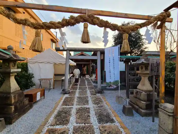 宇津神社(山口県)