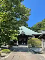 等覚院の本殿・本堂