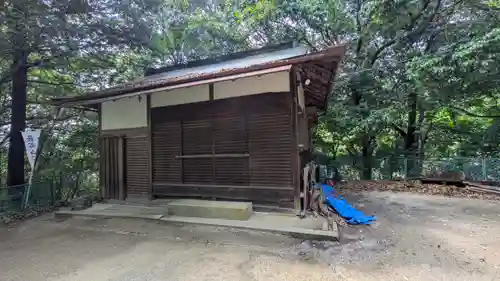 長谷山口坐神社(奈良県)