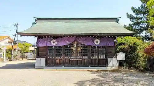 葛飾八幡宮のその他建物