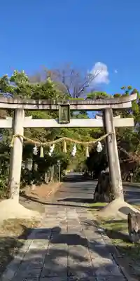 水度神社(京都府)