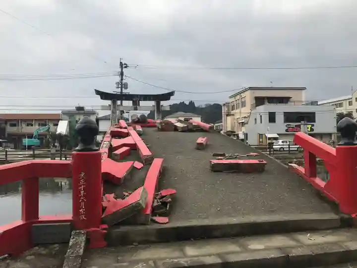 青井阿蘇神社のその他建物