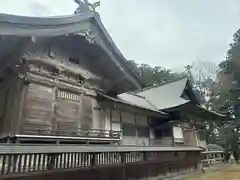 高田神社(茨城県)