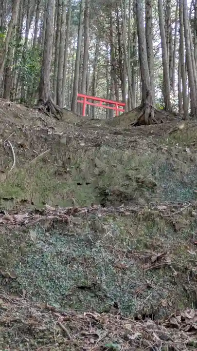 宮形神社(奈良県)