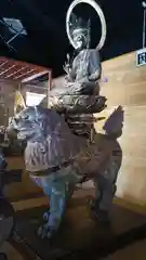 新宮熊野神社の仏像