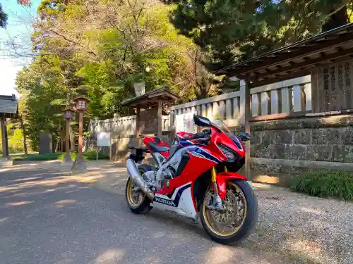 安房神社のその他建物