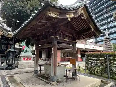 豊川稲荷東京別院(東京都)