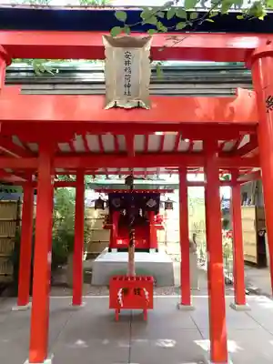 高津宮の末社・摂社