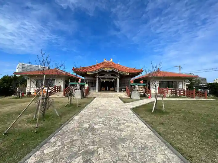 宮古神社(沖縄県)