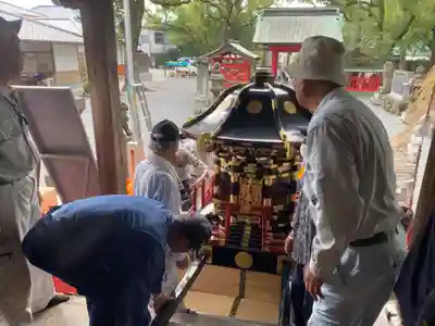 美奈宜神社(福岡県)