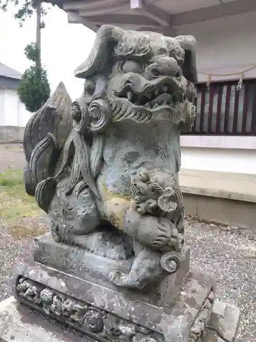 白山神社(福井県)
