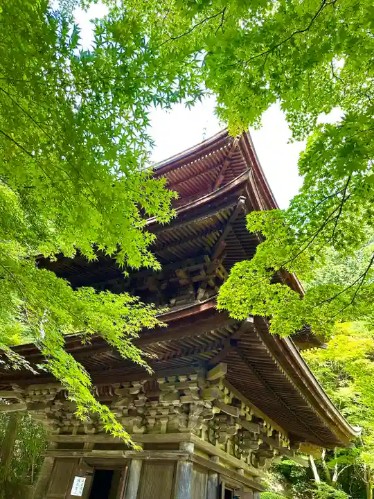 金剛輪寺のその他建物