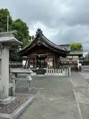 味鋺神社(愛知県)