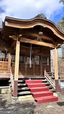 大沼神社(北海道)