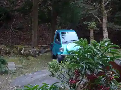 茶湯寺のその他建物