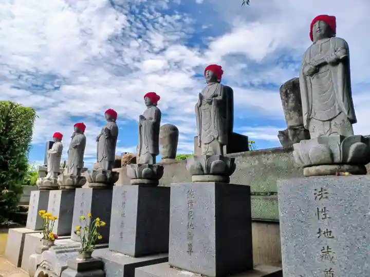 流泉寺(東京都)