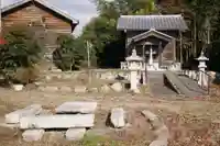 森西薬師堂(滋賀県)