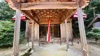 石桉比古比賣神社(福井県)