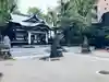亀有香取神社の本殿・本堂
