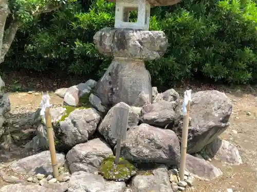 久須夜神社の建物その他