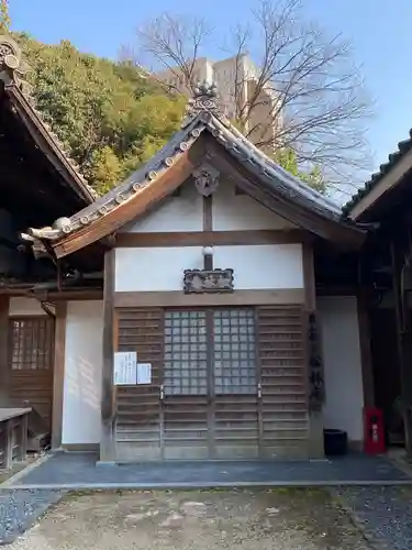 八事山 興正寺のその他建物