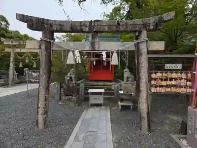 琴崎八幡宮(山口県)
