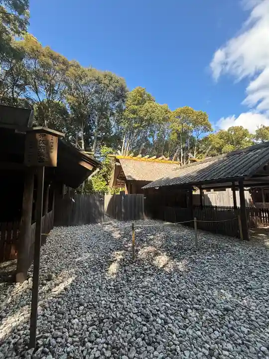 月讀宮(皇大神宮別宮)(三重県)
