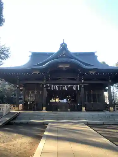 東村山八坂神社(東京都)