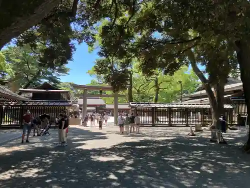 明治神宮のその他建物