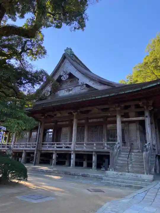 青岸渡寺(和歌山県)