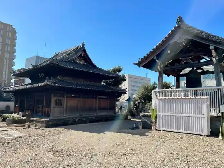 東海寺のその他建物