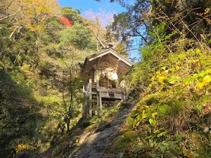 元伊勢天岩戸神社(京都府)