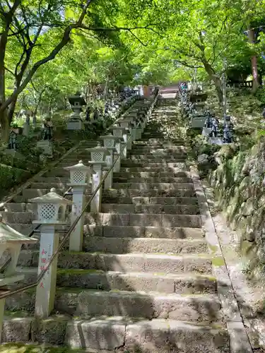 大山寺のその他建物