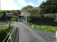 金南寺の山門・神門