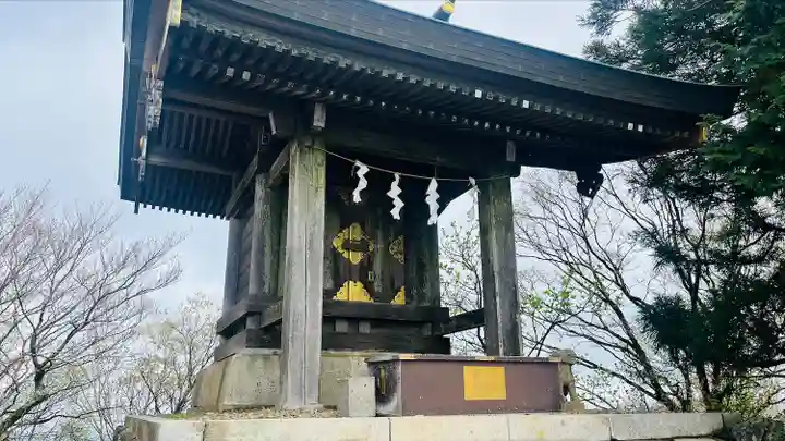 筑波山神社(茨城県)
