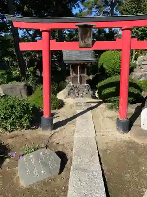 長安寺の末社・摂社