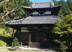 西寿寺の本殿