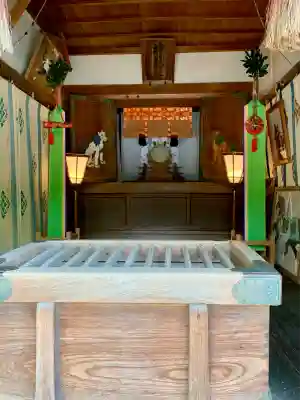 志波彦神社・鹽竈神社(宮城県)