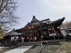 最勝院の本殿