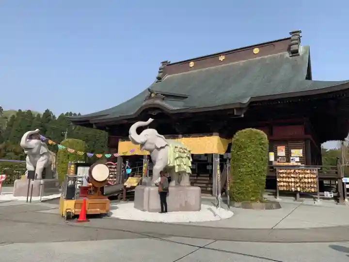 長福寿寺の本殿・本堂