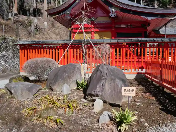 金櫻神社のその他建物