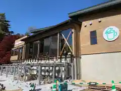 滑川神社 - 仕事と子どもの守り神(福島県)