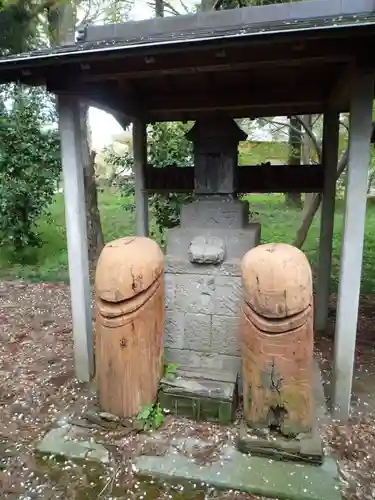 琴平大神の末社