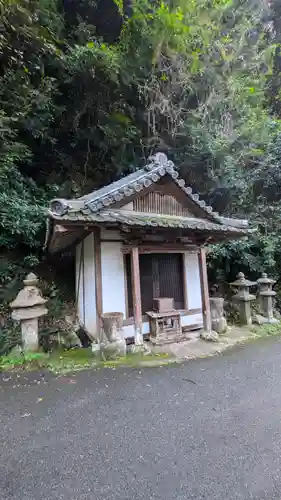 神童寺(京都府)
