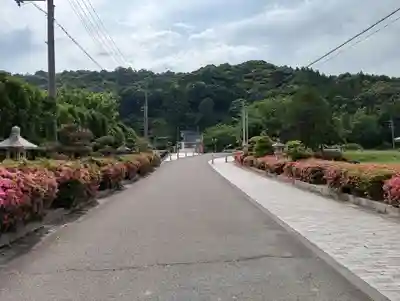 宇波西神社(福井県)